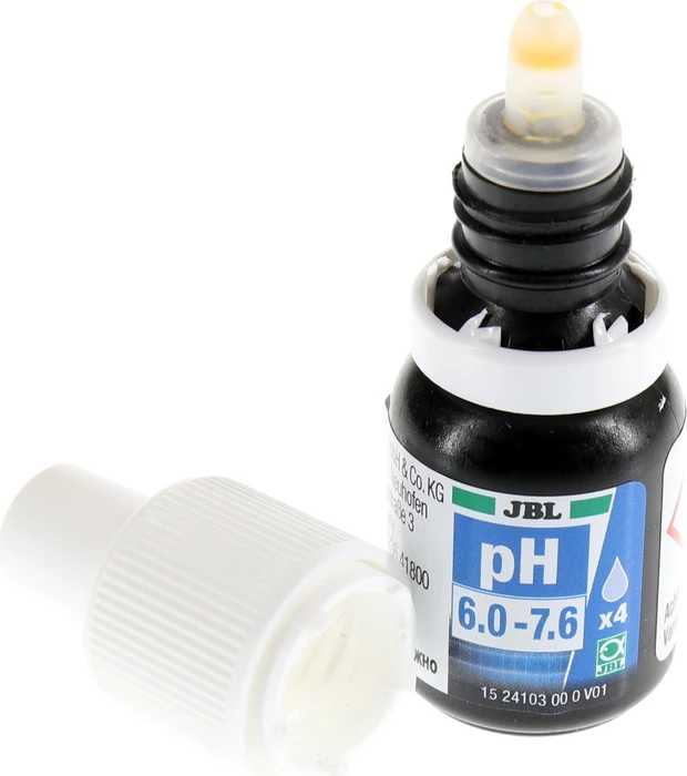 JBL Pro AquaTest pH 6.0-7.6, Nachfüllung
