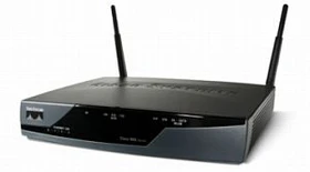 Cisco 877 Router, 4x RJ-45 (CISCO877-M-K9)