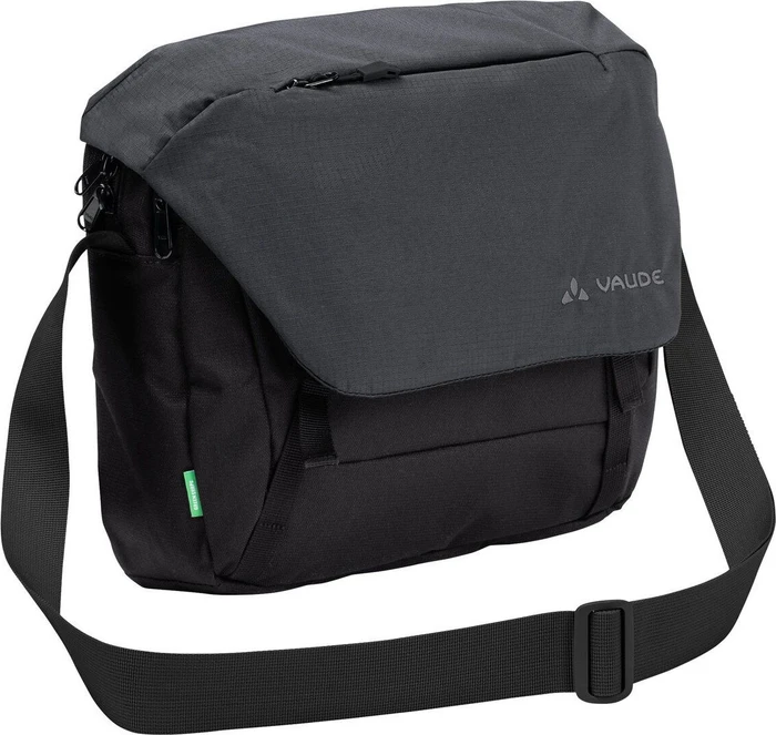 Vaude Rom III S Umhängetasche schwarz