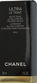 Chanel Ultra Le Teint Fluid Foundation BR22, 30ml