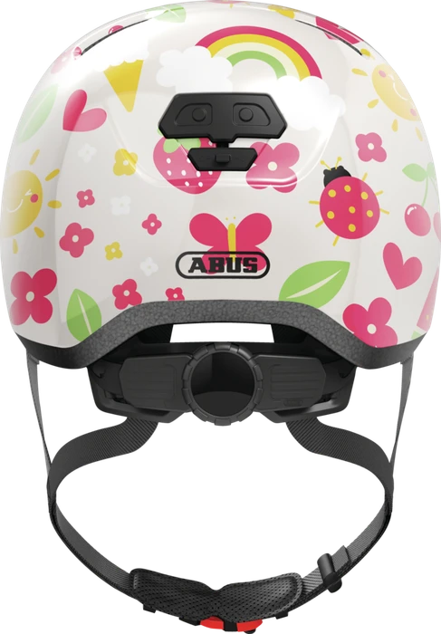ABUS Skurb Kinderhelm cream summer