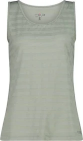 CMP Unlimitech Mesh Tanktop Funktionsshirt ärmellos pistacchio (Damen)