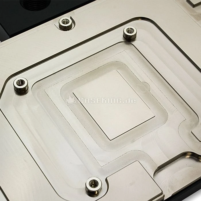 EK Water Blocks EK-FC R9-290X, Acetal/Nickel