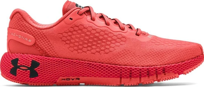 Under Armour HOVR Machina 2 venom red/fireball