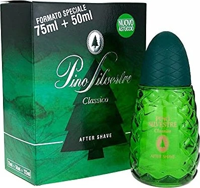 Pino Silvestre Aftershave Fluid, 125ml