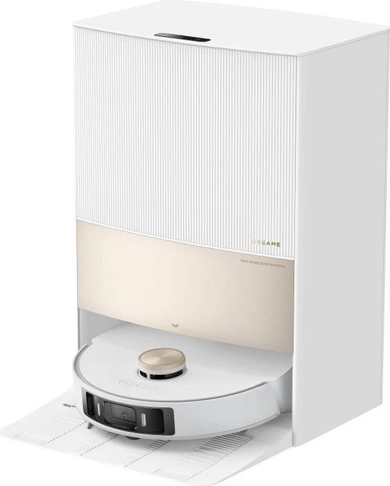 Dreame L20 Ultra Complete Saug-/Wischroboter weiß inkl. Absaug-/Reinigungsstation