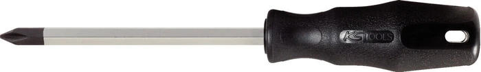 KS Tools ERGOTORQUE Kreuzschlitz Schraubendreher, PH3x150mm