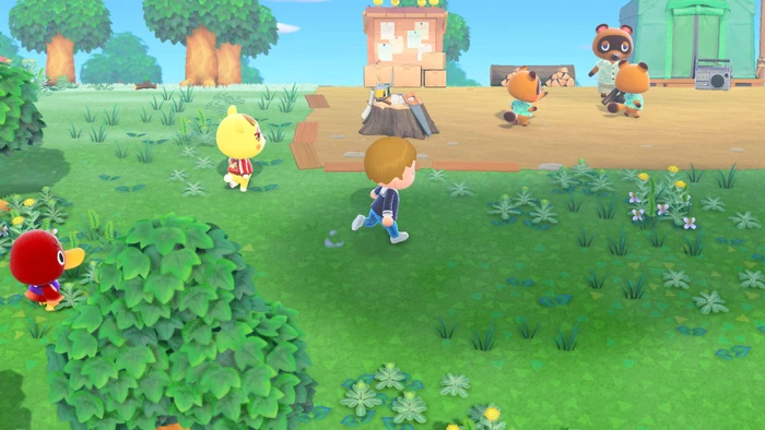 Animal Crossing: New Horizons - Nintendo Switch 2 Edition (Switch 2)