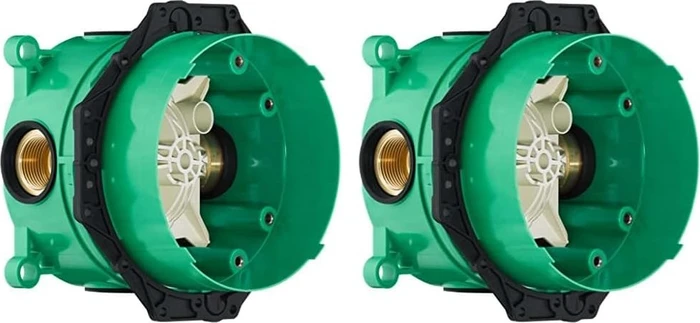 hansgrohe iBox universal Grundkörper 01800180 für alle Wannen-,Brausen-und Thermostat-Fertigsets Image