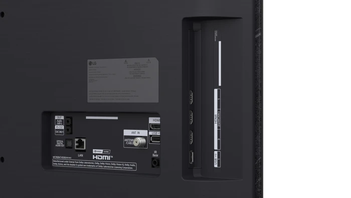 LG OLED evo AI C6 OLED48C64LA