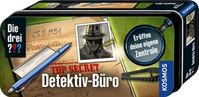 Kosmos Die drei ??? Detektiv-Büro
