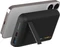 XLayer MagFix Pro 2in1 Powerbank mit Standfuß 10000mAh schwarz Vorschaubild