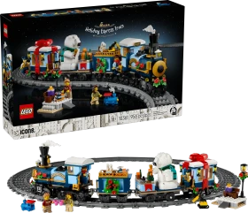 LEGO Icons - Weihnachtsexpress