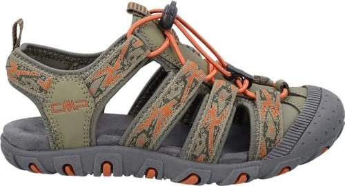 CMP Sahiph olive/ruggine (Junior)
