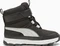 Puma Evolve Puretex puma black/ash gray/puma white (Junior) Vorschaubild