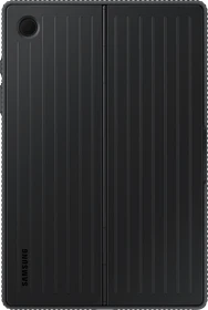 Samsung EF-RX200 Protective Standing Cover für Galaxy Tab A8 X200/X205, Black