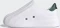 adidas Adifom Superstar cloud white/collegiate green Vorschaubild