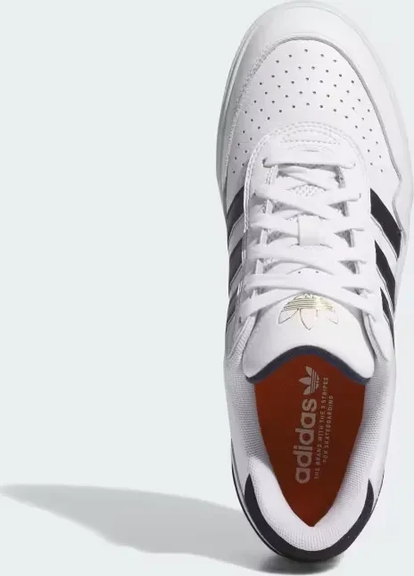 adidas Tyshawn II cloud white/core black/collegiate navy