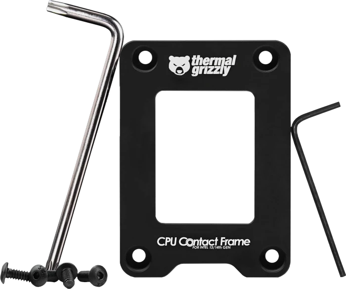 Thermal Grizzly CPU Contact Frame, LGA1700 LT, CPU-Kontaktrahmen