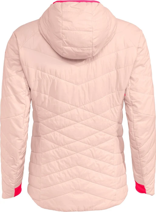 Vaude Monviso Thermo Skijacke sand rose (Damen)