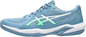 Asics Solution Swift FF 2 Padel saba blue/vital green (Herren)