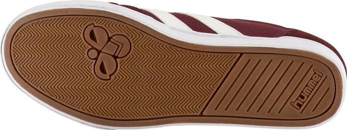 hummel Slimmer Stadil Low cabernet (Herren)