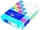 Mondi Color Copy Laserpapier matt hochweiß, A4, 120g/m², 250 Blatt (2100005116 / CCA4120)