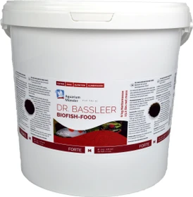 Aquarium Münster Dr. Bassleer Biofish-Food Forte M, 6kg
