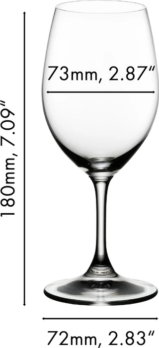 Riedel Ouverture Weißweinglas, 2 Stück
