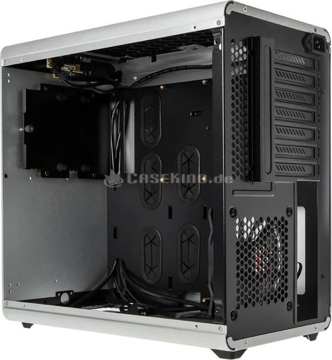 Raijintek Thetis Classic, silber