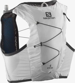 Salomon Active Skin 4 white/ebony