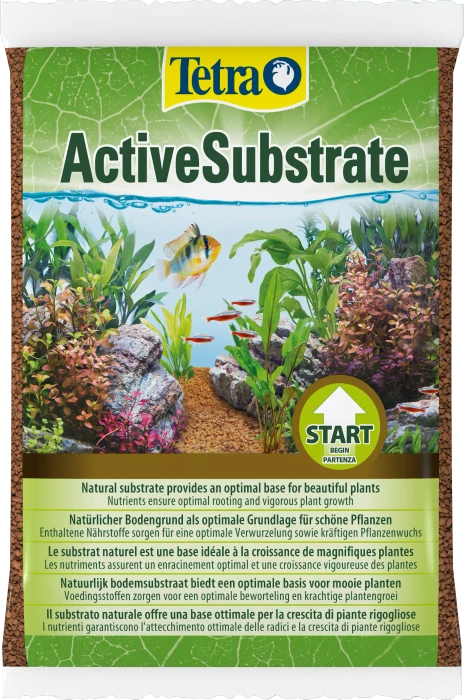 Tetra ActiveSubstrate Bodensubstrat