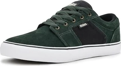 Etnies Barge LS grün/gold