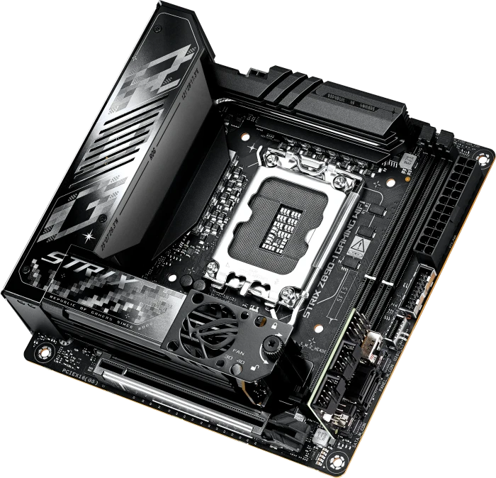 ASUS ROG Strix Z890-I Gaming WIFI (Intel 1851)