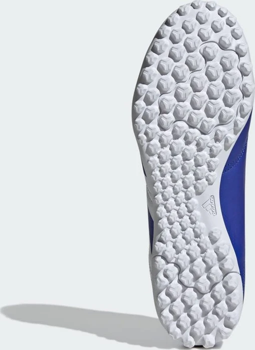 adidas Predator Club TF lucid blue/cloud white/solar red