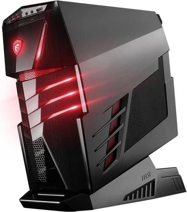 MSI Aegis Ti-013DE, Core i7-6700K, 32GB RAM, 512GB SSD, 2TB HDD, 2x GeForce GTX 1080
