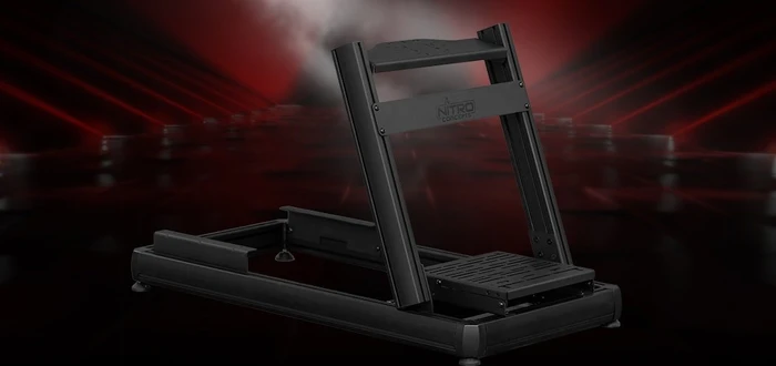 Nitro Concepts E-Racer, E-Racer Rig