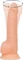 Naked Addiction Rotating & Vibrating Dong Vorschaubild