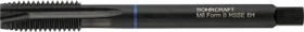 Bohrcraft ProfiPlus DIN 376 HSS-E Co5 Blauring Maschinen-Gewindebohrer, M16x32x110mm, 1 Stück