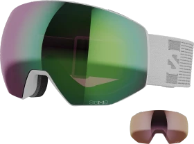 Salomon Radium Prime Sigma weiß