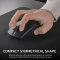 Corsair M55 Wireless Gaming Mouse, schwarz, USB/Bluetooth Vorschaubild