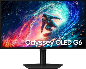 Samsung Odyssey OLED G6 G61SH, 27" (LS27HG612SUXEN)