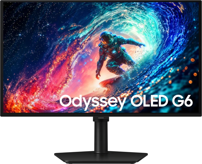 Samsung Odyssey OLED G6 G61SH, 27"
