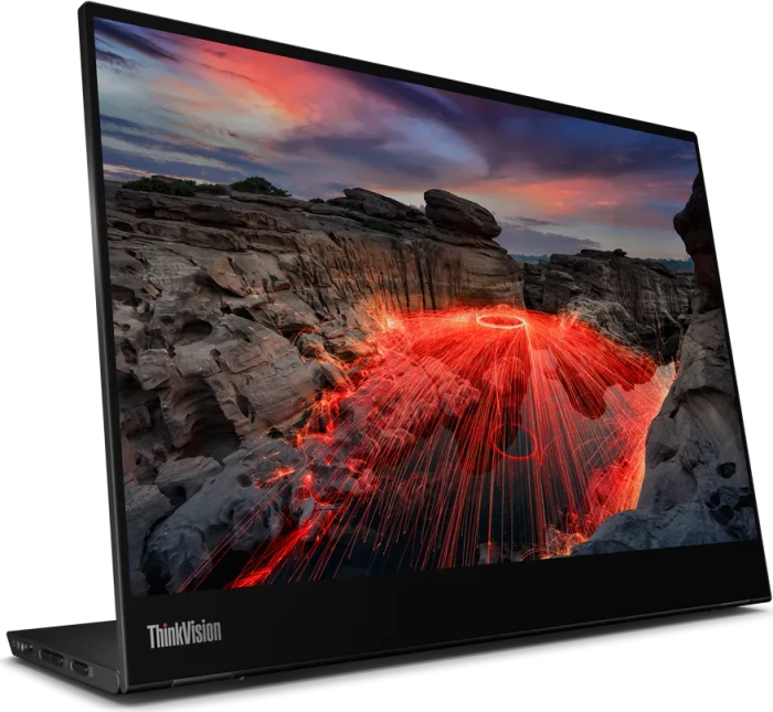 Lenovo ThinkVision M14t, Gen2, 14"