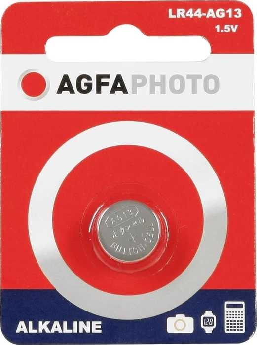 AgfaPhoto Alkaline AG13 (LR44/LR1154)