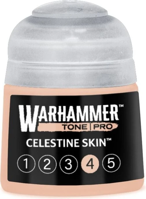 Games Workshop Warhammer Tone Pro 20-094 celestine skin 4, 12ml