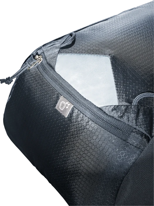 Deuter Race 12 schwarz