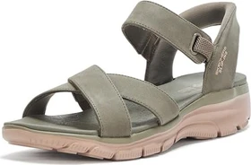 Skechers Easy Going Somewhere Sunny olive (Damen)