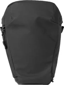 Wandrd Route Chest Pack Umhängetasche schwarz
