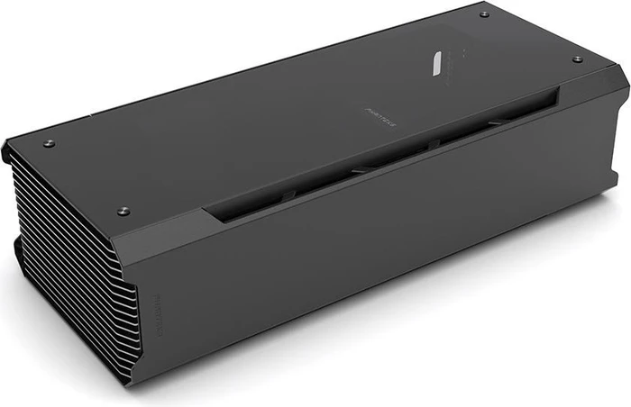 Phanteks Evolv Shift X schwarz, Glasfenster, Mini-ITX